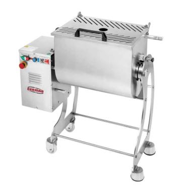 Imagem de Misturador de Carnes 100 Litros Inox BM-107 NR 220V - Bermar