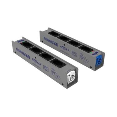 Imagem de Regua calha de ac wire conex wpd-5/a 5 saidas 110/220v