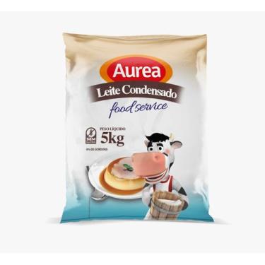 Imagem de Leite Condensado Bag 5kg - Aurea