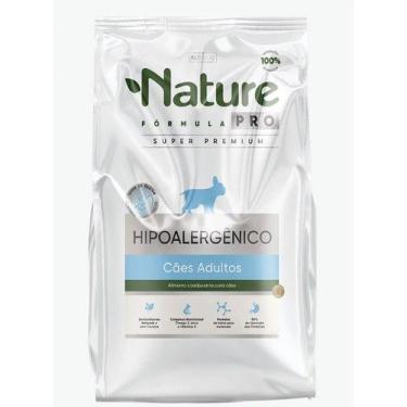 Imagem de Ração Nature Fórmula Pro Hipoalergênico Cães Adultos 10 Kg