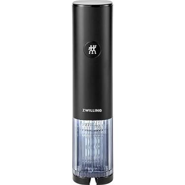 Imagem de ZWILLING Abridor de garrafa de vinho elétrico Enfinigy - Preto
