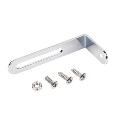 Imagem de Banworks Suporte de palheta de metal para guitarras Gibson EPI Epiphone Les Paul LP Style JT/HBZJ-02 cromadas