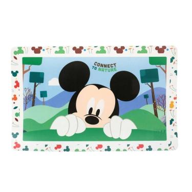 Imagem de Jogo Americano Infantil Mickey Mouse 43cm x 28cm - Tuut