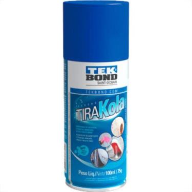 Imagem de Tek Tira Kola  Bond Spray 100Ml - TEK BOND