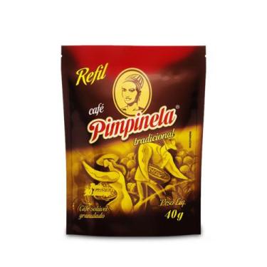 Imagem de Café Solúvel Pimpinela Três Corações Sachê de 40g