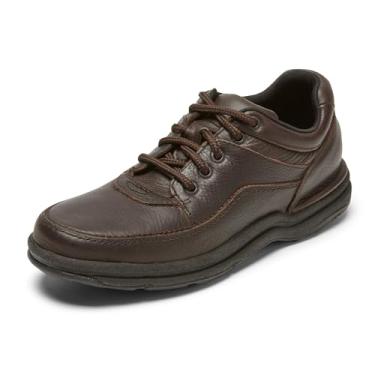 Imagem de Rockport Men's World Tour Classic,Chocolate Chip,11 M US