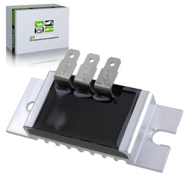 Imagem de partszen Regulador de tensão 21066-7011 para motores Kawasaki FH430V FH541V FH580V FH601V FH641V FH680V FH721D FH721V FX801V FX850V FX1000V FH