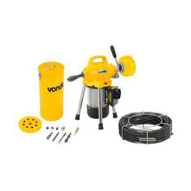 Imagem de Desentupidora elétrica DV 390 220V VONDER