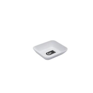 Imagem de Prato Petisqueira Pequeno Coza Essential 10,2 x 9,2 x 2,4 cm Branco