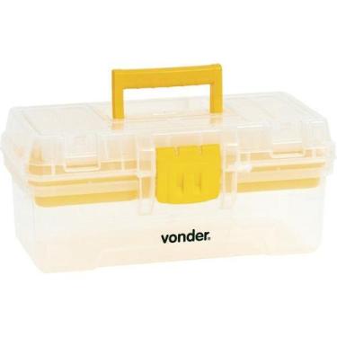 Imagem de Caixa Plástica Bandeja Removível CPV 0300 - Vonder