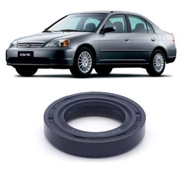 Imagem de Retentor Eixo Piloto Honda Civic 2000 ate 2005 - Arca Retentores