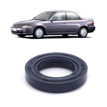 Imagem de Retentor Eixo Piloto Honda Civic 1991 ate 1994 - Arca Retentores