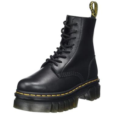 Imagem de Dr. Martens Bota feminina Audrick 8-Eye Bovver, Multi, 36
