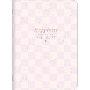 Imagem de Caderno Soho Grampeado Pequeno Capa Flexível 32 Folhas Tilibra