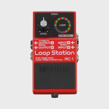 Imagem de Pedal Boss Rc-1 Loop