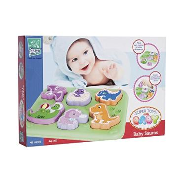 Imagem de Super Toys Baby Sauros Supertoys