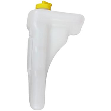 Imagem de I-Match Auto Parts Reposição para reservatório de refrigeração de motor para Honda Civic 1992-2000 e 93-97 Del Sol HO3014101 19101P08J00 Plástico com tampa