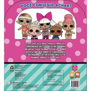 Imagem de LOL Surprise! - Você Consegue Achar?