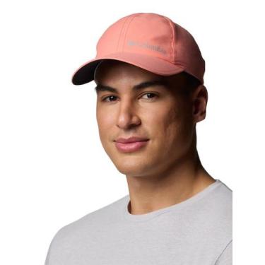 Imagem de Boné Columbia Unissex Silver Ridge IV, UN, Coral