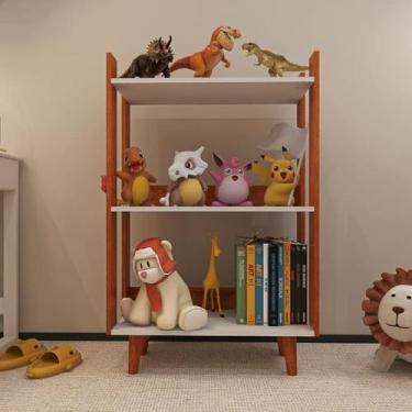 Imagem de Nicho Organizador de Brinquedos Compacto e Multiuso - Várias Cores - M