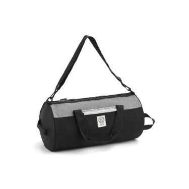 Imagem de Bolsa de Viagem Love Preto e Cinza - Seanite 20"