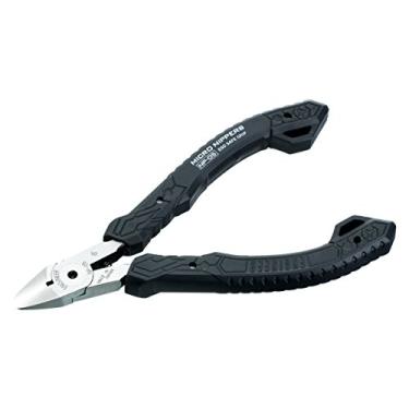 Imagem de ENGINEER Mini pinças de aço carbono para corte de plástico (moldagem por injeção), fio de cobre. Feito no Japão.