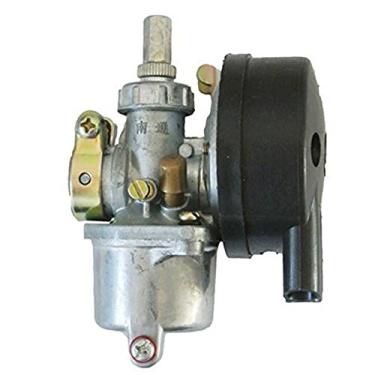 Imagem de BH-Motor Novo carburador de motor de bicicleta, uma peça para 2 tempos 49cc 50cc 60cc 66cc 80cc kit de motor motorizado de bicicleta