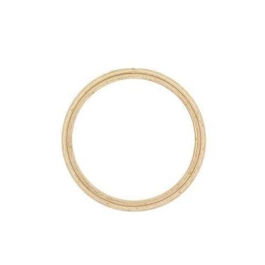 Imagem de Bastidor de Madeira para Bordado - Nurge, No 2 - 13CM