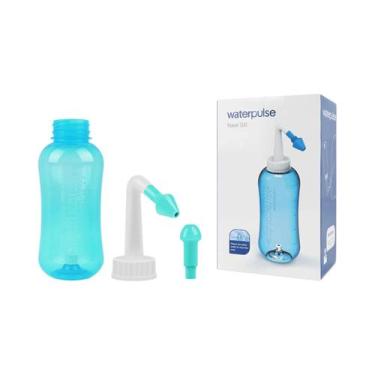 Imagem de Lavador Nasal 300ml Para Adultos E Crianças, Limpa Os Sinusites, Prote