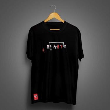 Imagem de Camiseta São Paulo Masculina Zé Carretilha Defesa Mitológica - M. Traj