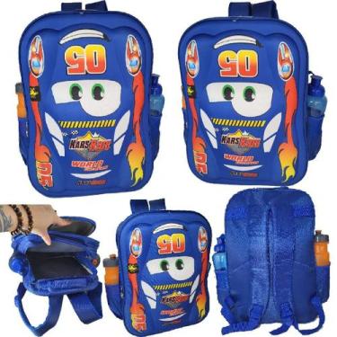 Imagem de Mochila Escolar Infantil Masculina M5005 - Ello