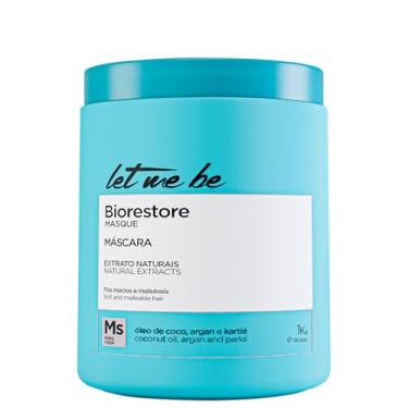 Imagem de Let Me Be Restore Mask 1kg