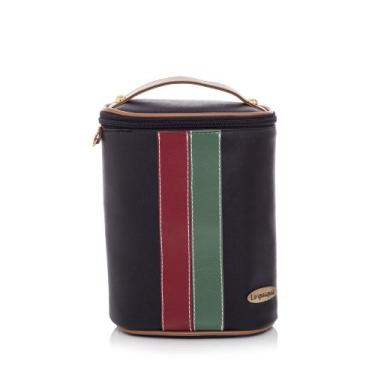 Imagem de Porta Mamadeira Lequiqui Zurique - Preta