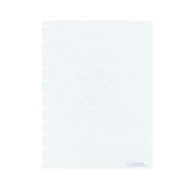 Imagem de Refil Caderno Inteligente Pautado Grande 90g 50F Corinthians