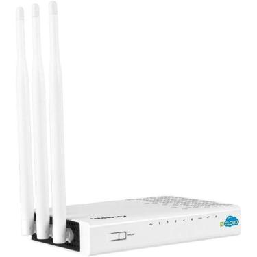 Imagem de Roteador Wireless Intelbras Ncloud 300 Mbps 3 Antenas