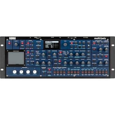 Imagem de Korg Módulo sintetizador de modelagem analógica multi/poli