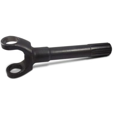 Imagem de Semi Eixo Dianteiro Curto 10 Estrias Jeep Willys Rural F75 - Enfer Div