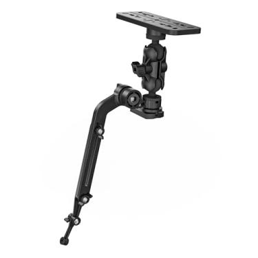 Imagem de EDSRDPLT Braço de montagem com kit de base Fishfinder