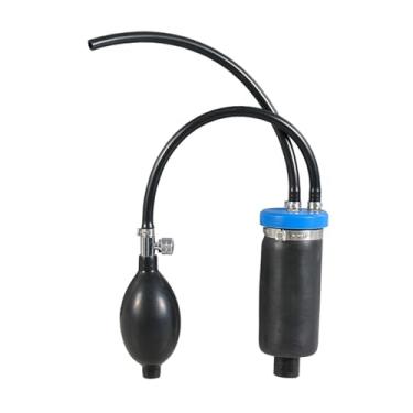 Imagem de NITAGO Adaptador de Admissão para Máquina de Fumaça Automotiva, Acessório Leve E Prático para Carro