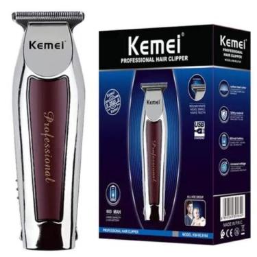 Imagem de Maquina Kemei KM-9164 Aço Inox Potente - FAZA