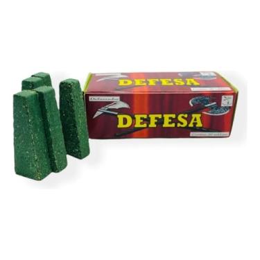 Imagem de Incenso Defumador De Ambiente Defesa Caixa Com 20 Unidades - Oferta