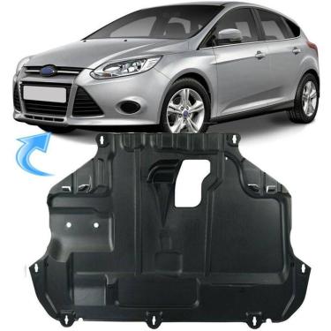 Imagem de Protetor Carter Ford Focus 1.6 E 2.0 16V Flex De 2014 À 2015
