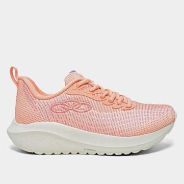 Imagem de Tênis Feminino Olympikus Acqua, Rosa, 34
