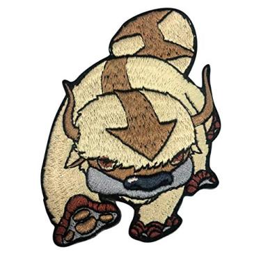 Imagem de Appa - Adesivo de ferro Avatar The Last Airbender
