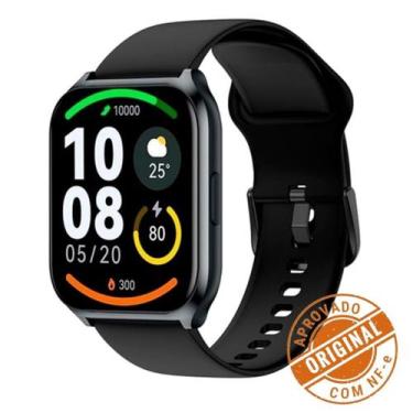 Imagem de Haylou Watch 2 Pro bt 5.3 Tela 1.85 pol Relógio Inteligente Smartwatch