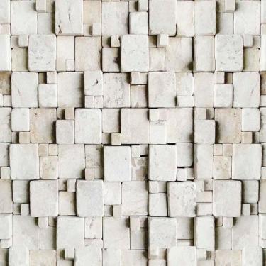 Imagem de Papel de Parede Adesivo Pedra Ardósia - 044 - Multimpressão