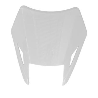 Imagem de Carenagem Frente Farol Amx Xr 250 Tornado 2001/2008, Branco