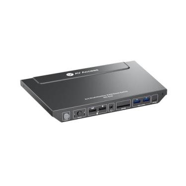 Imagem de Estação de ancoragem AV Access KD-E10 com KVM 11 em 1  100W - v AV Acc