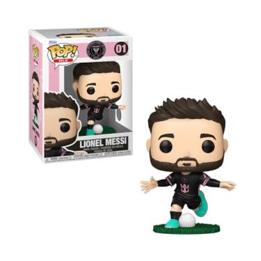 Imagem de Candide, Boneco, Funko POP! Lionel Messi, Inter Miami - 10 cm