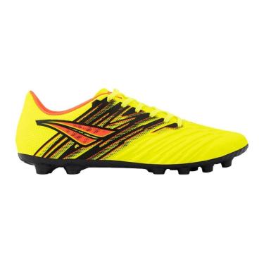 Imagem de Chuteira Campo Masculino Penalty Furia Y-4 Amarelo-Masculino